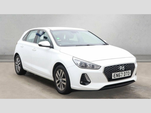 Hyundai i30  1.4 T-GDi Blue Drive SE Nav Hatchback 5dr Petrol M 