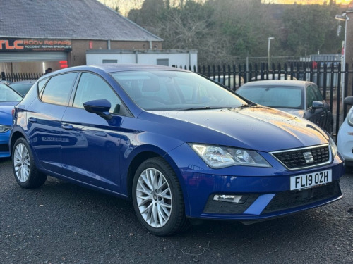 SEAT Leon  1.6 TDI SE Dynamic Hatchback 5dr Diesel DSG Euro 6 