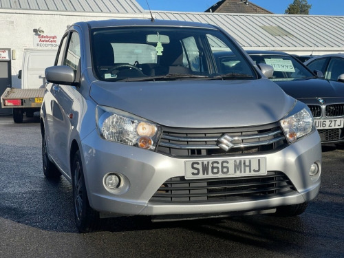 Suzuki Celerio  1.0 SZ4 Hatchback 5dr Petrol Manual Euro 6 (68 ps) 