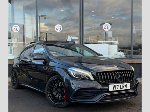 Mercedes-Benz A-Class A45 2.0 A45 AMG (Premium) Hatchback 5dr Petrol SpdS DC 