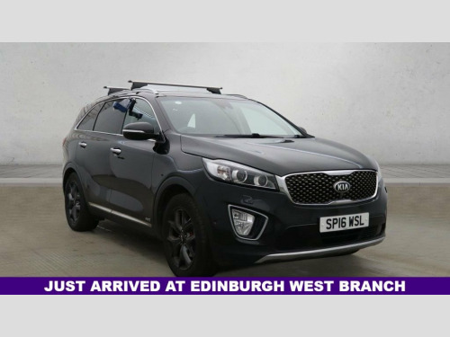 Kia Sorento  2.2 CRDi KX-4 SUV 5dr Diesel Auto AWD Euro 6 (197  