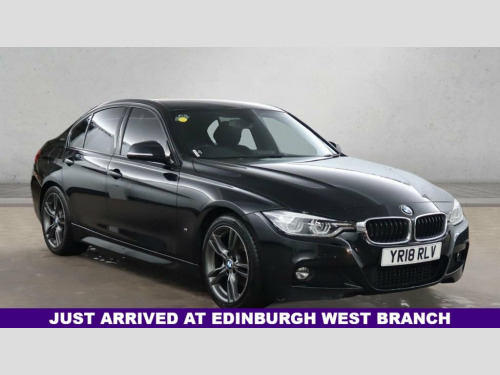 BMW 3 Series  2.0 330e 7.6kWh M Sport Saloon 4dr Petrol Plug-in  