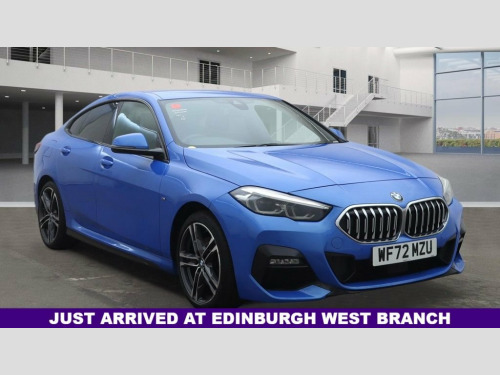 BMW 2 Series  1.5 218i M Sport Saloon 4dr Petrol DCT Euro 6 (s/s 