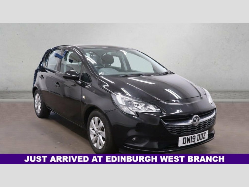 Vauxhall Corsa  1.4i ecoTEC Design Hatchback 5dr Petrol Easytronic 