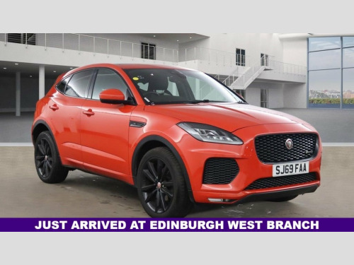 Jaguar E-PACE  2.0 D180 Chequered Flag SUV 5dr Diesel Auto AWD Eu 