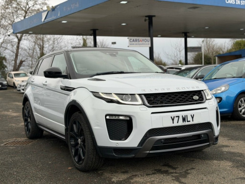 Land Rover Range Rover Evoque  2.0 TD4 HSE Dynamic SUV 5dr Diesel Auto 4WD Euro 6 