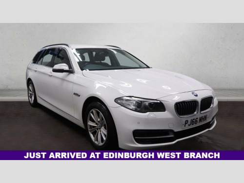 BMW 5 Series  2.0 520d SE Touring 5dr Diesel Auto Euro 6 (s/s) ( 