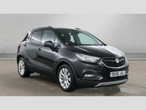 Vauxhall Mokka X  1.4i Turbo Elite SUV 5dr Petrol Auto Euro 6 (140 p 