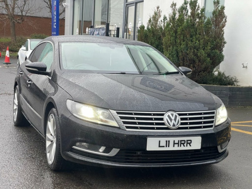 Volkswagen CC  2.0 TDI BlueMotion Tech GT Saloon 4dr Diesel DSG E 