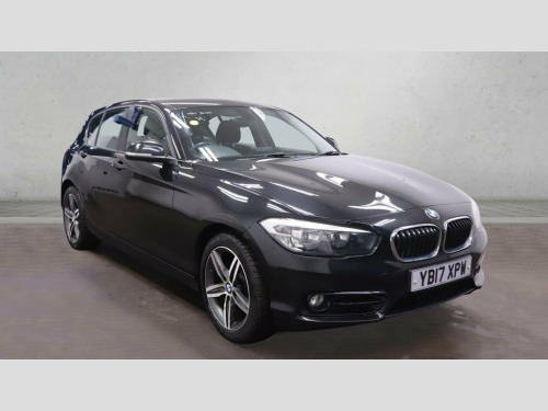 BMW 1 Series  1.5 116d Sport Hatchback 5dr Diesel Auto Euro 6 (s 