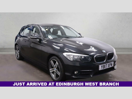 BMW 1 Series  1.5 116d Sport Hatchback 5dr Diesel Auto Euro 6 (s 