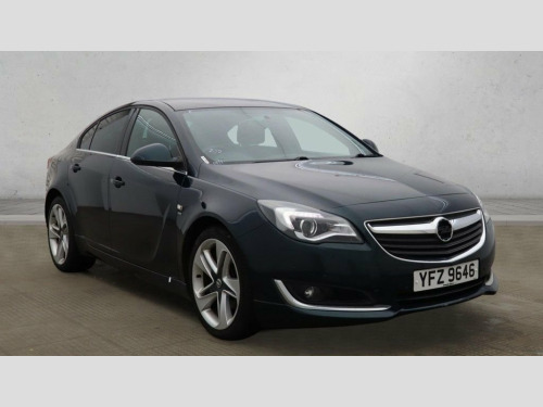 Vauxhall Insignia  2.0 CDTi SRi VX Line Hatchback 5dr Diesel Auto Eur 