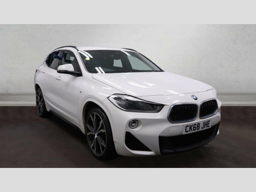 BMW X2  2.0 18d M Sport SUV 5dr Diesel Auto sDrive Euro 6  