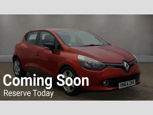 Renault Clio  1.2 16V Expression + Hatchback 5dr Petrol Manual E 