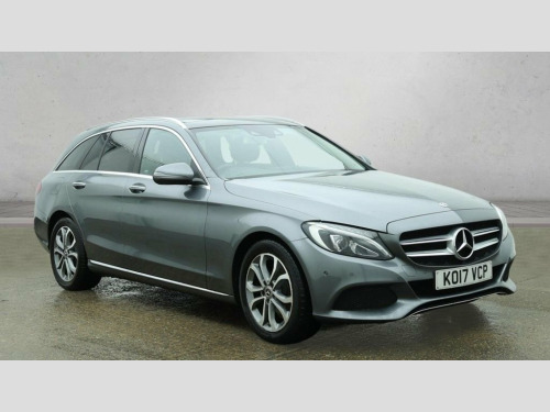 Mercedes-Benz C-Class  1.6 C200d Sport (Premium) Estate 5dr Diesel G-Tron 