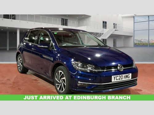 Volkswagen Golf  2.0 TDI Match Edition Hatchback 5dr Diesel DSG Eur 
