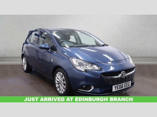 Vauxhall Corsa  1.4i SE Hatchback 5dr Petrol Auto Euro 6 (90 ps) 