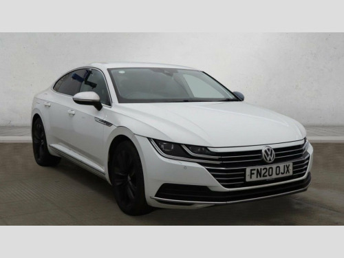 Volkswagen Arteon  1.5 TSI EVO Elegance Fastback 5dr Petrol DSG Euro  