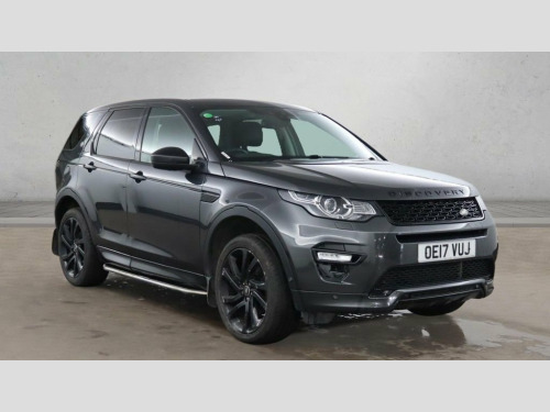 Land Rover Discovery Sport  2.0 TD4 HSE Dynamic Lux SUV 5dr Diesel Auto 4WD Eu 