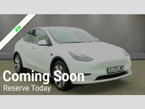 Tesla Model Y  (Dual Motor) Long Range SUV 5dr Electric Auto 4WDE 