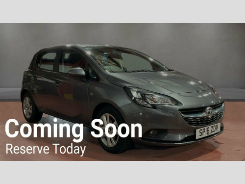 Vauxhall Corsa  1.4i ecoFLEX Design Hatchback 5dr Petrol Manual Eu 