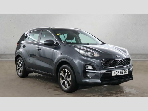 Kia Sportage  1.6 GDi 2 SUV 5dr Petrol Manual Euro 6 (s/s) (130  