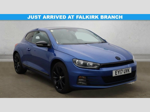 Volkswagen Scirocco  2.0 TDI BlueMotion Tech GT Black Edition Hatchback 