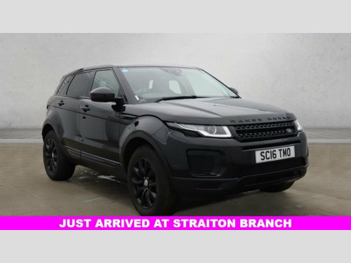 Land Rover Range Rover Evoque  2.0 TD4 SE SUV 5dr Diesel Manual 4WD Euro 6 (s/s)  