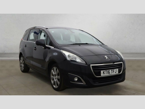 Peugeot 5008  1.6 BlueHDi Allure MPV 5dr Diesel EAT Euro 6 (s/s) 