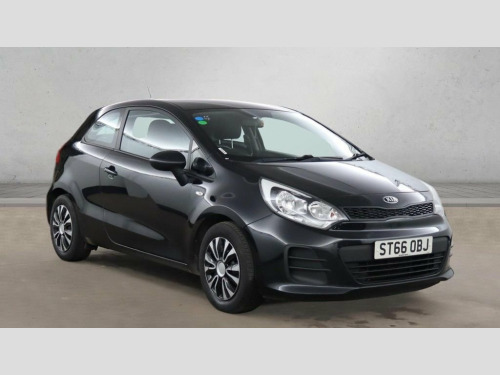 Kia Rio  1.25 1 Hatchback 3dr Petrol Manual Euro 6 (84 bhp) 