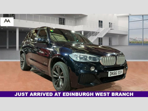 BMW X5  3.0 40d M Sport SUV 5dr Diesel Auto xDrive Euro 6  