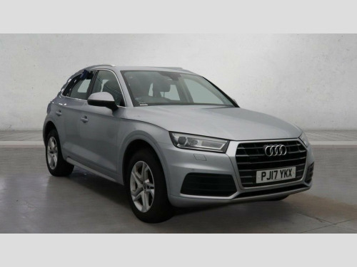 Audi Q5  2.0 TDI SE SUV 5dr Diesel S Tronic quattro Euro 6  