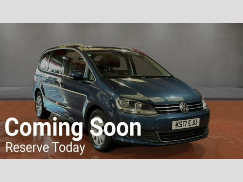 Volkswagen Sharan  2.0 TDI BlueMotion Tech SE Nav MPV 5dr Diesel DSG  