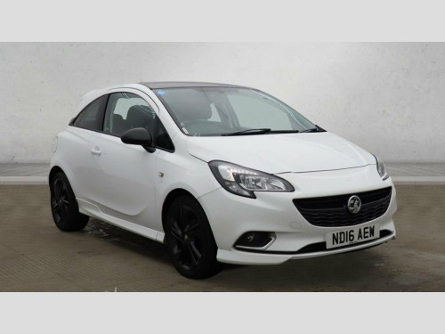 Vauxhall Corsa  1.4i ecoFLEX Limited Edition Hatchback 3dr Petrol  