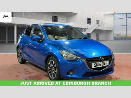 Mazda Mazda2  1.5 SKYACTIV-G Sports Launch Edition Hatchback 5dr 