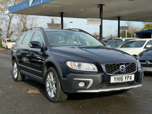Volvo XC70  2.4 D4 SE Lux Estate 5dr Diesel Auto AWD Euro 6 (s 