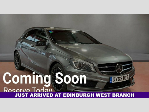 Mercedes-Benz A-Class A250 2.0 A250 AMG Sport Hatchback 5dr Petrol 7G-DCT Eur 