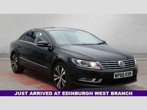 Volkswagen CC  2.0 TDI BlueMotion Tech GT Saloon 4dr Diesel DSG E 