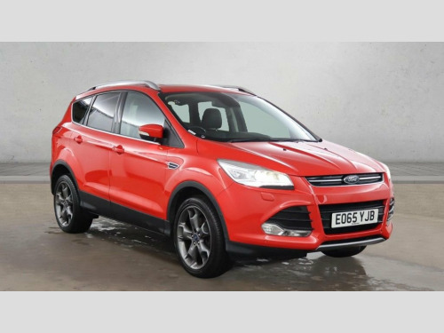 Ford Kuga  2.0 TDCi Titanium X Sport SUV 5dr Diesel Manual AW 