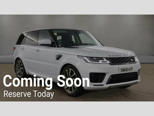 Land Rover Range Rover Sport  3.0 SD V6 HSE Dynamic SUV 5dr Diesel Auto 4WD Euro 