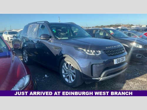 Land Rover Discovery  2.0 SD4 HSE SUV 5dr Diesel Auto 4WD Euro 6 (s/s) ( 