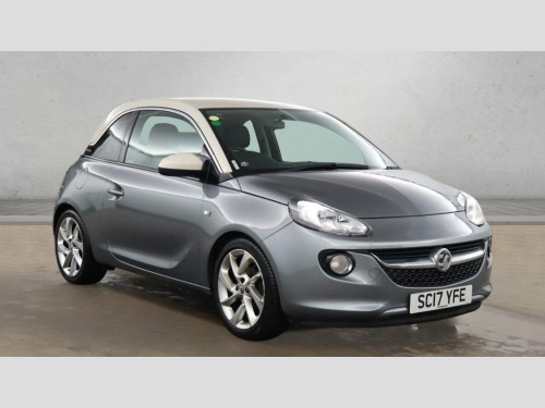 Vauxhall ADAM  1.4i SLAM Hatchback 3dr Petrol Manual Euro 6 (100  