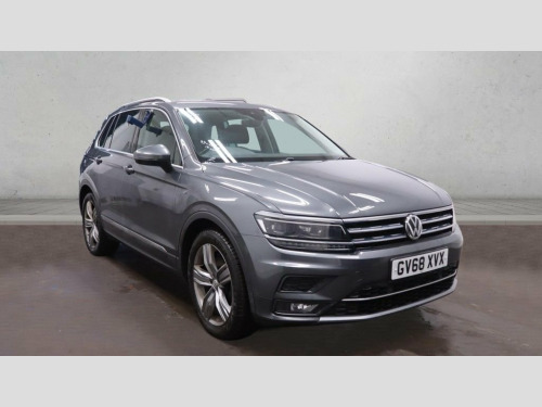Volkswagen Tiguan  2.0 TDI SEL SUV 5dr Diesel DSG 4Motion Euro 6 (s/s 