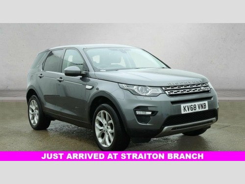 Land Rover Discovery Sport  2.0 SD4 HSE SUV 5dr Diesel Auto 4WD Euro 6 (s/s) ( 