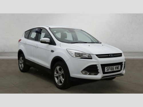 Ford Kuga  1.5T EcoBoost Zetec SUV 5dr Petrol Manual Euro 6 ( 