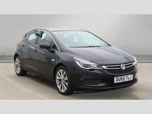 Vauxhall Astra  1.6 CDTi ecoFLEX Design Hatchback 5dr Diesel Manua 