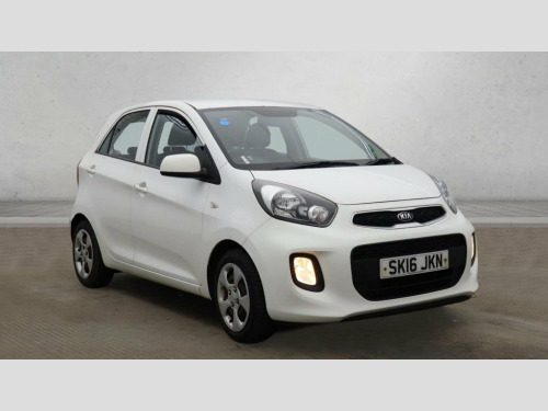 Kia Picanto  1.0 1 Hatchback 5dr Petrol Manual Euro 6 (65 bhp) 