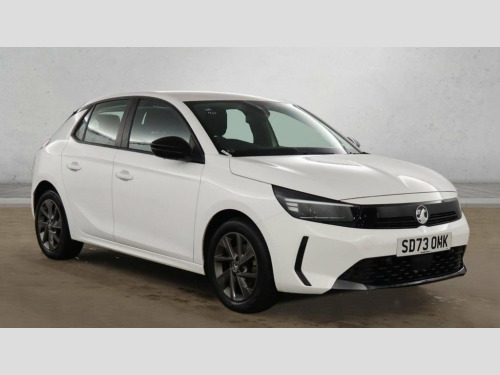 Vauxhall Corsa  1.2 Turbo Design Hatchback 5dr Petrol Auto Euro 6  