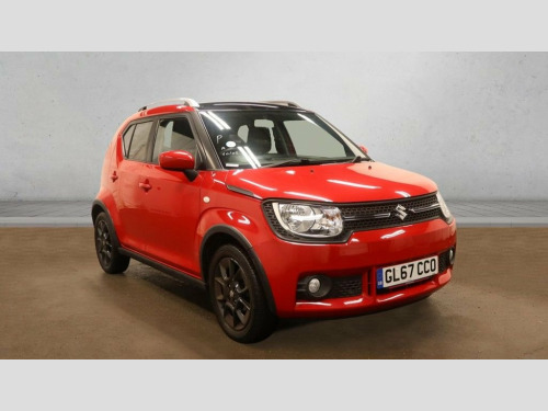 Suzuki Ignis  1.2 Dualjet SZ-T Hatchback 5dr Petrol AGS Auto Eur 