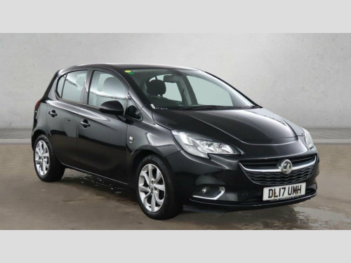 Vauxhall Corsa  1.4i ecoFLEX SRi Hatchback 5dr Petrol Manual Euro  